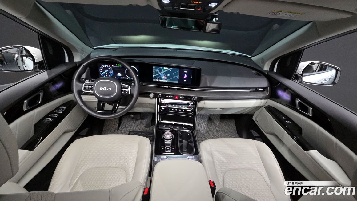 Kia Canival 2023