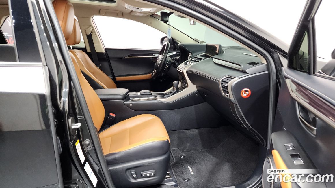 Lexus NX 2020