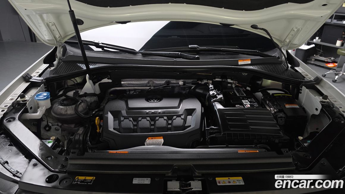 Volkswagen Tiguan 2023