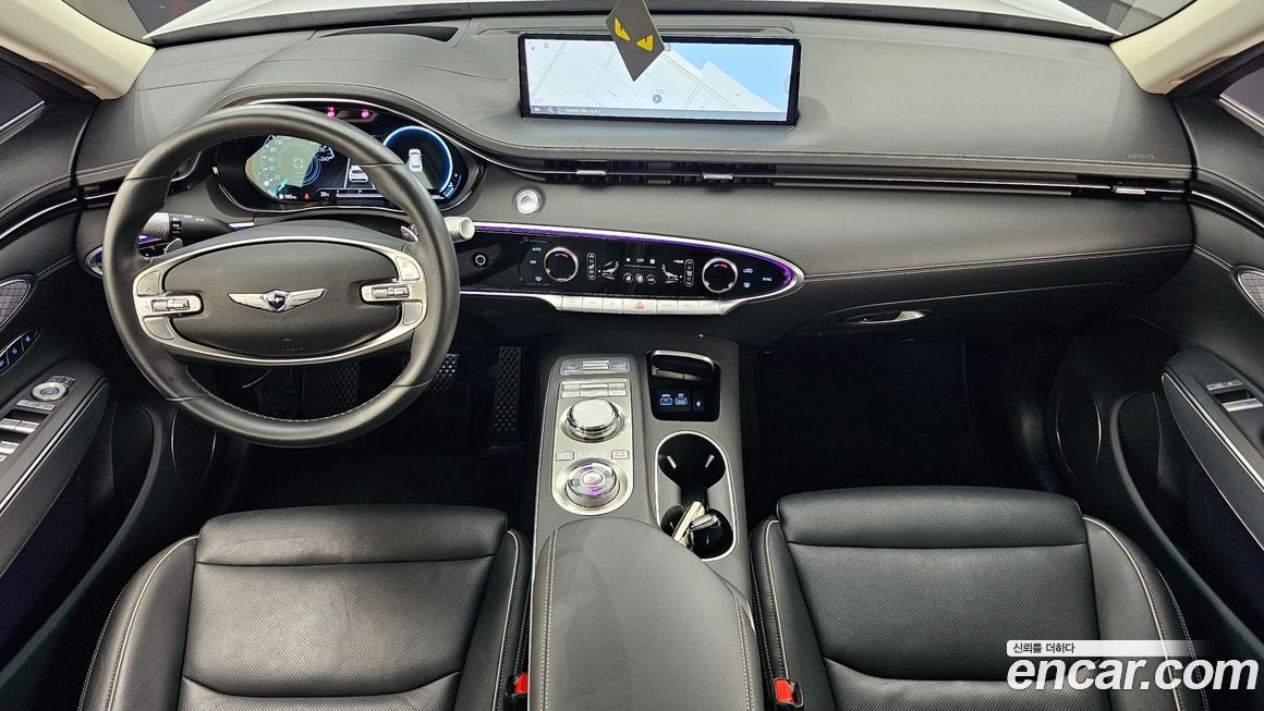 Genesis GV70 2021