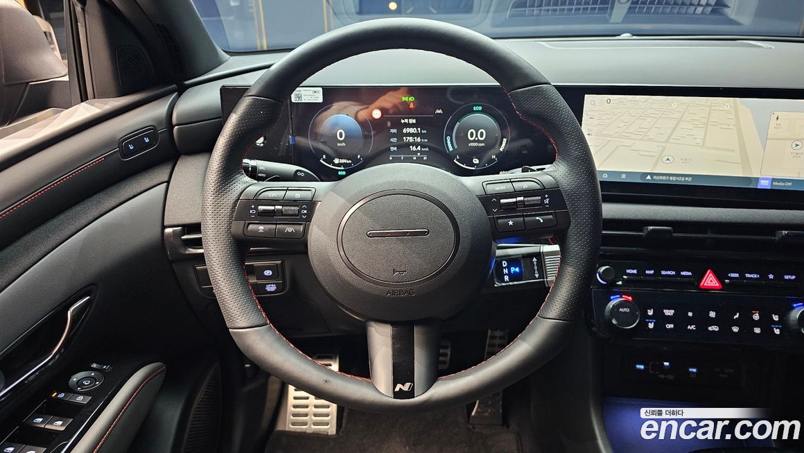 Hyundai Tucson 2024
