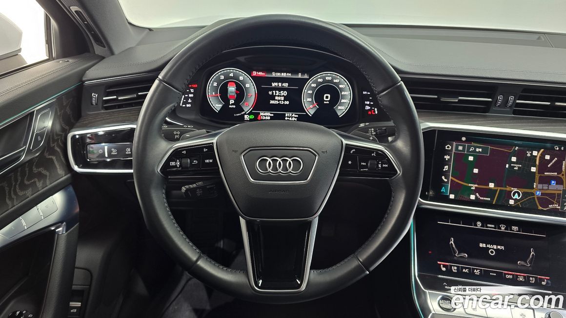 Audi A6 2021