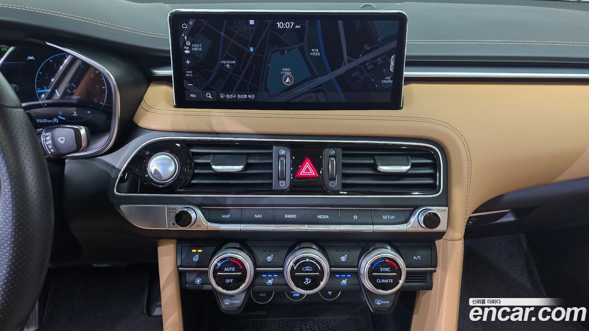 Genesis G70 2022