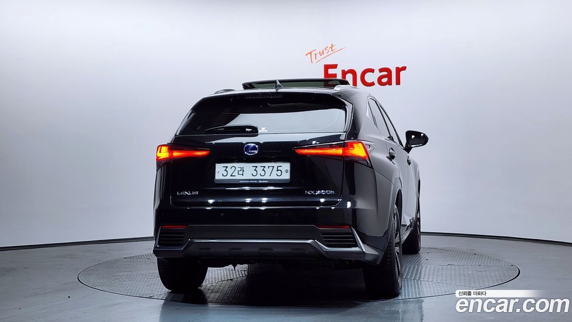 Lexus NX 2020