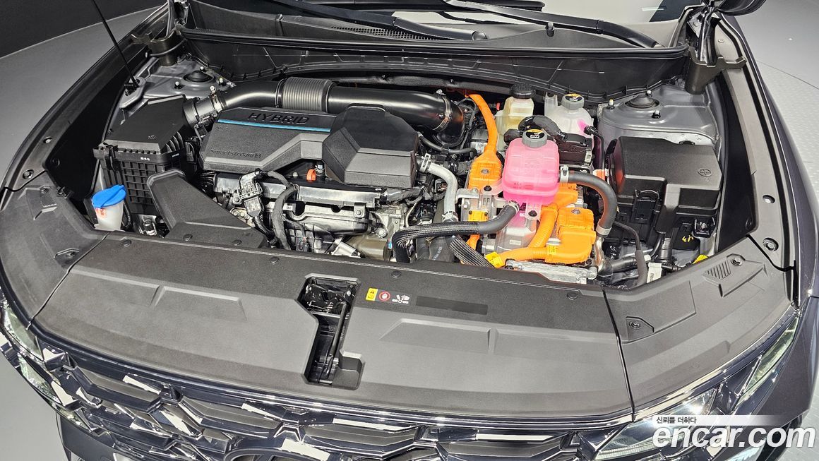 Hyundai Tucson 2024