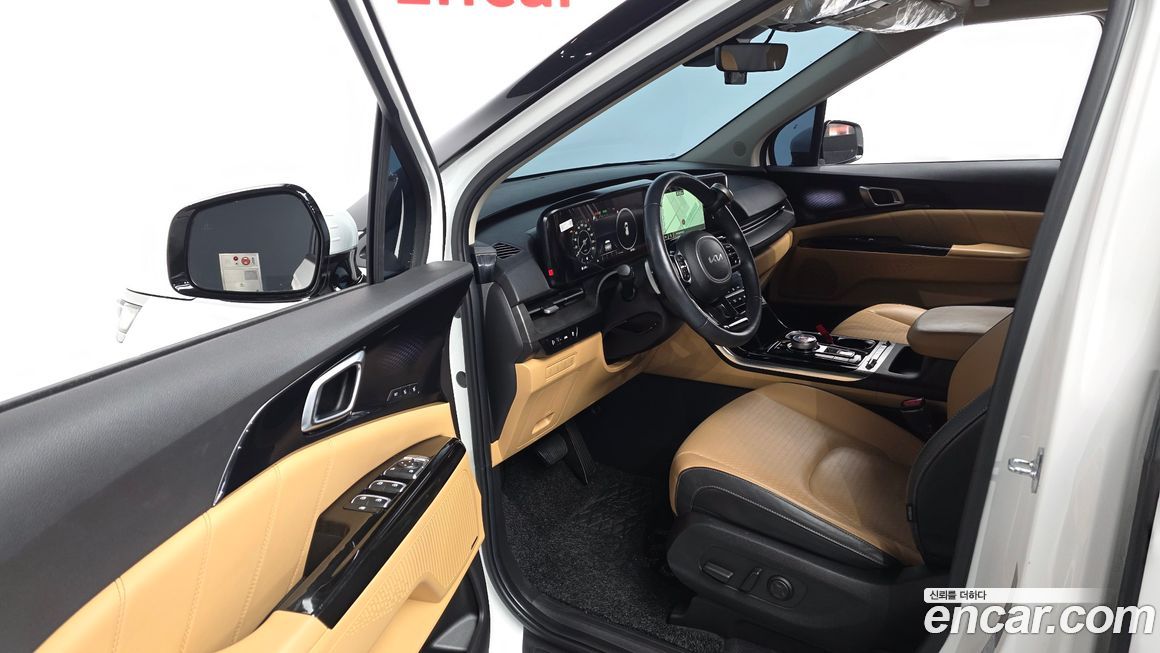 Kia Canival 2022