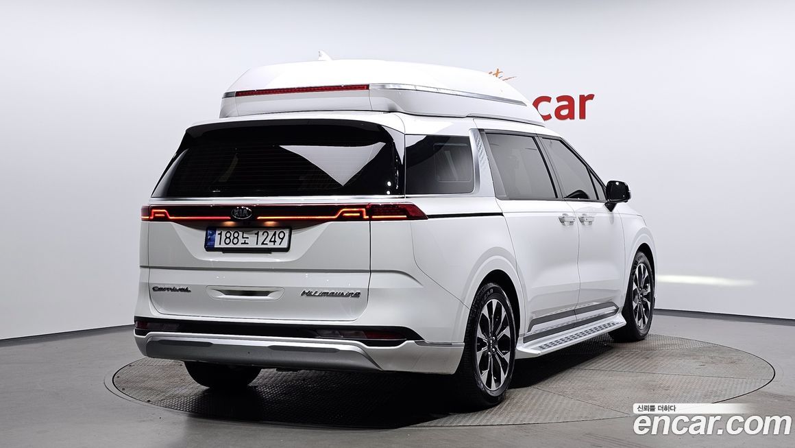 Kia Canival 2021