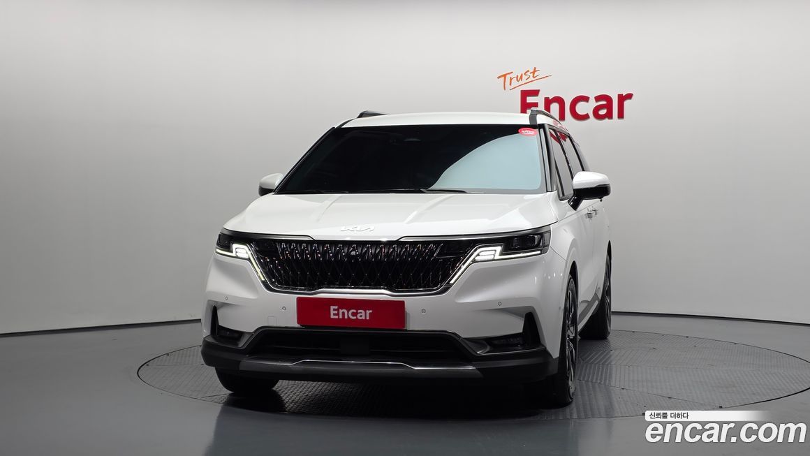 Kia Canival 2022