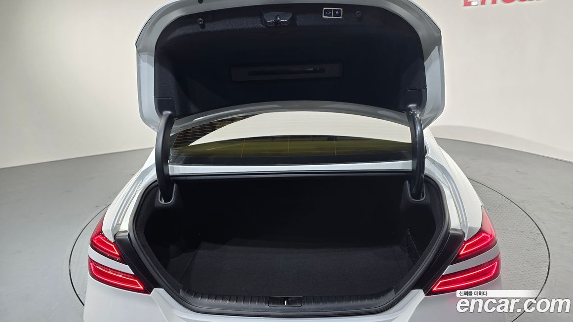 Genesis G70 2022