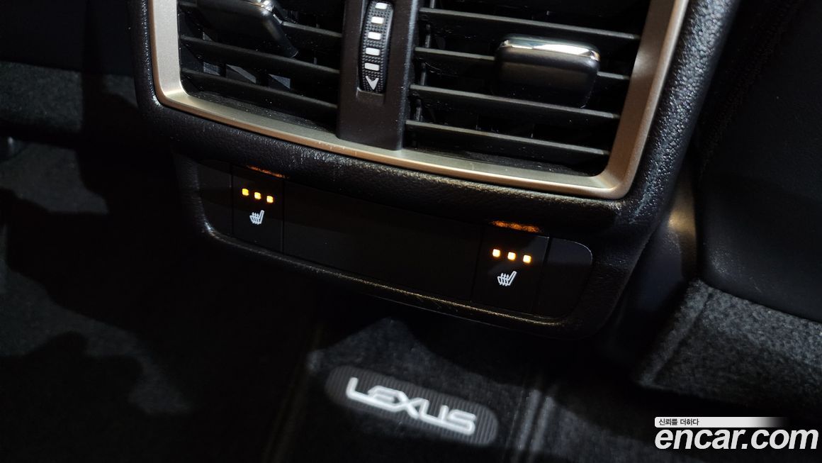 Lexus NX 2020