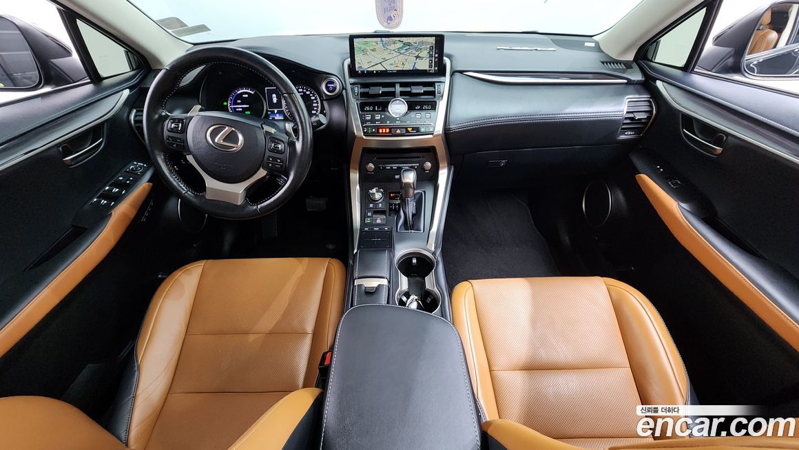 Lexus NX 2020