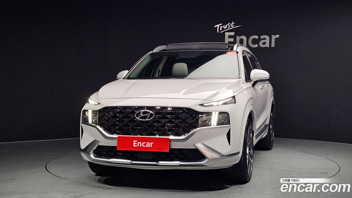 Hyundai Santafe 2021