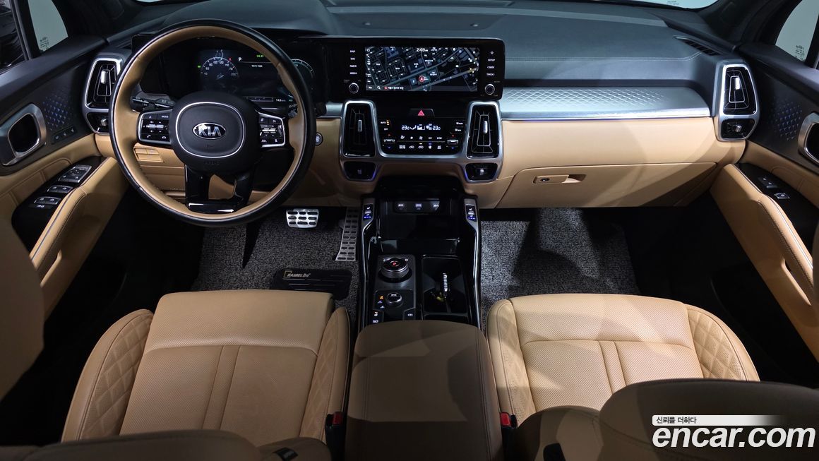 Kia Sorento 2021
