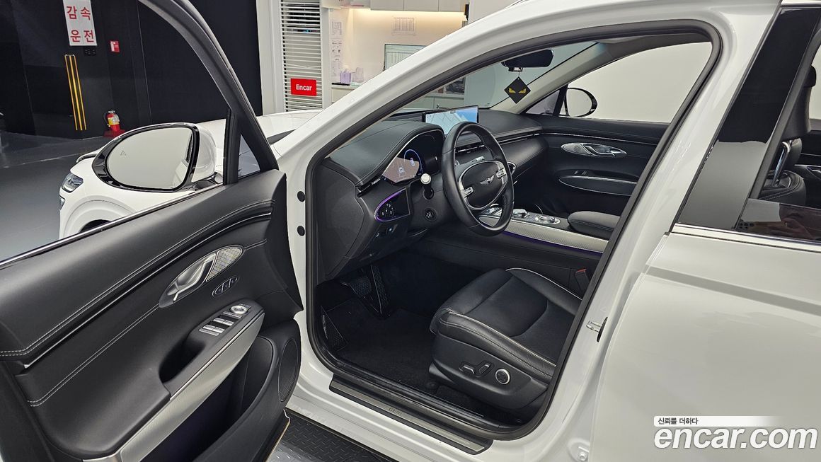 Genesis GV70 2021