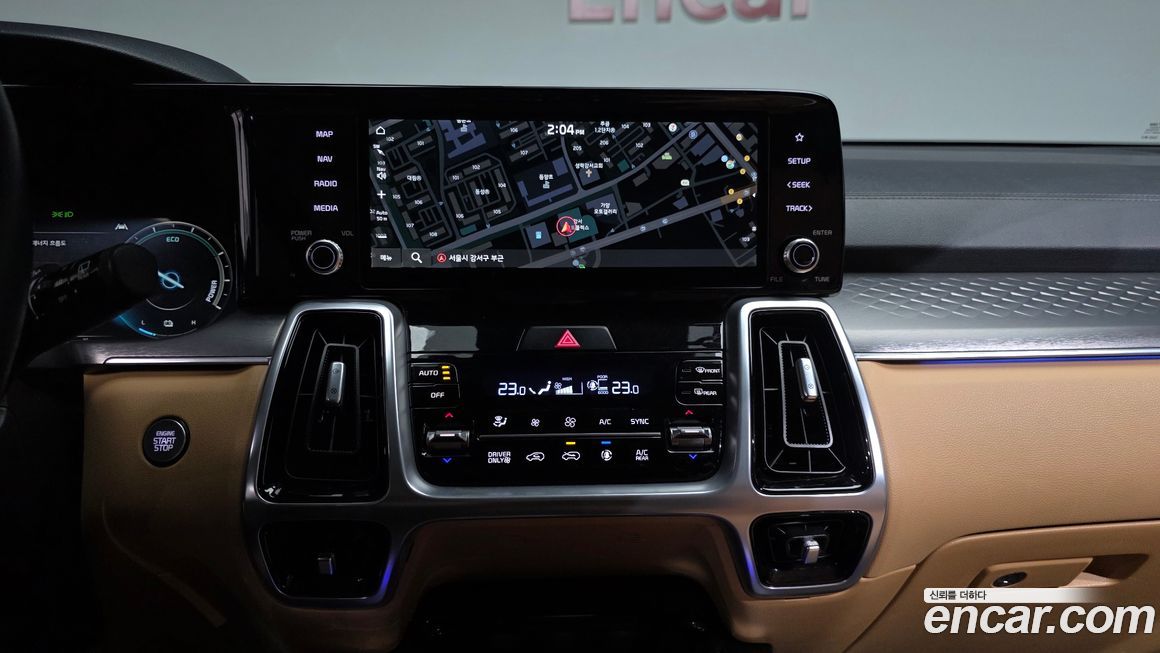Kia Sorento 2021
