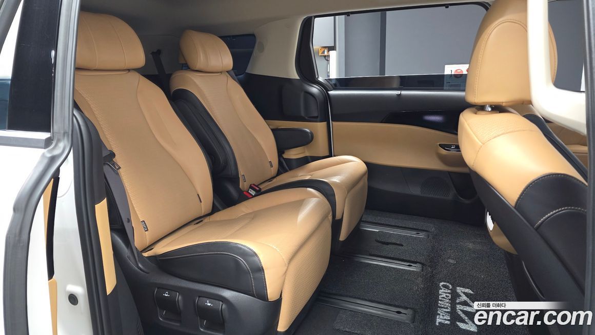 Kia Canival 2022