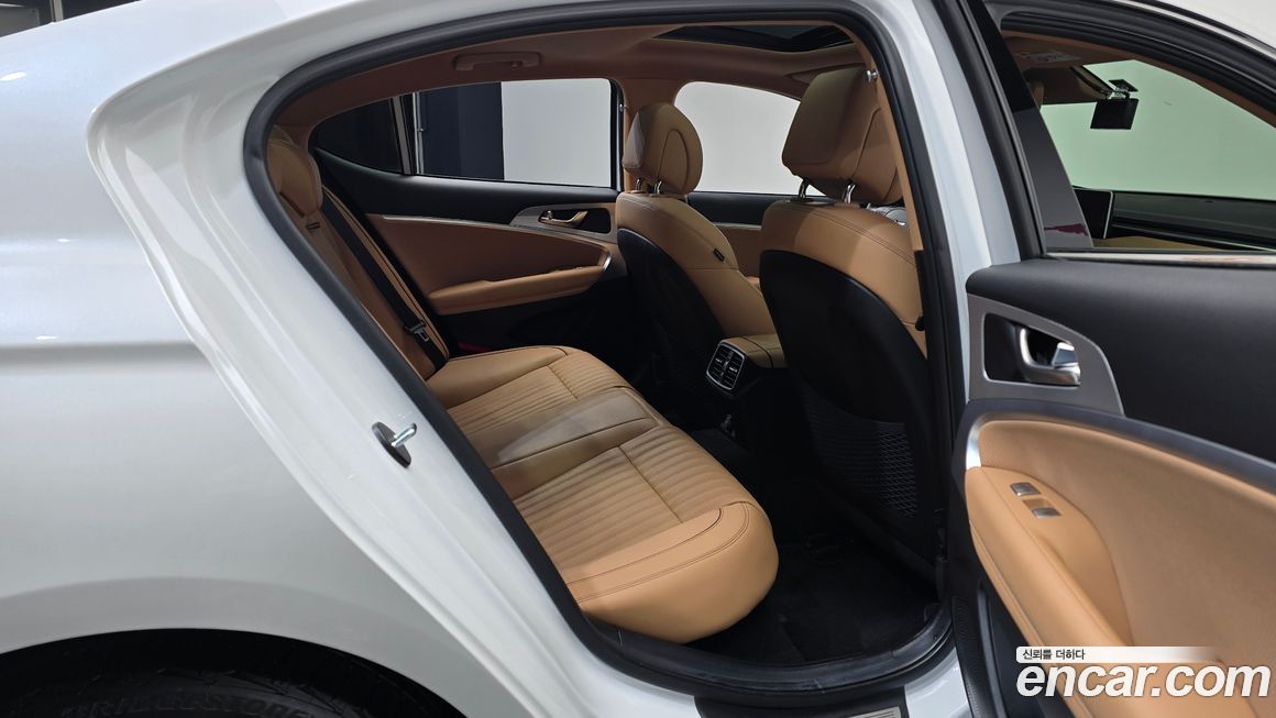 Genesis G70 2022
