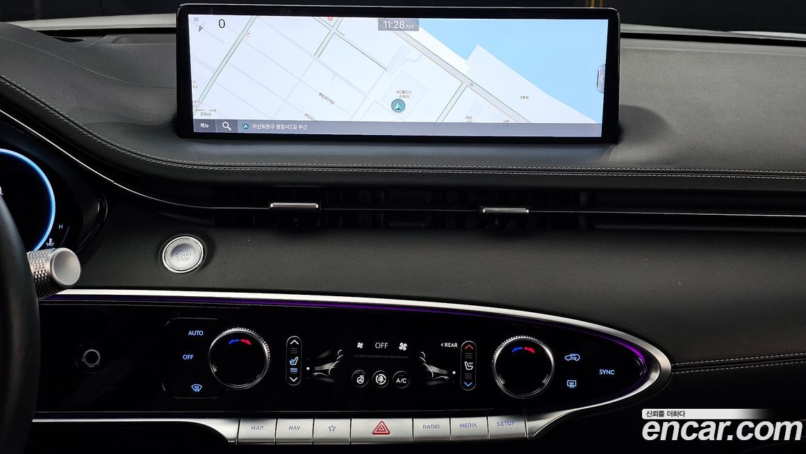 Genesis GV70 2021