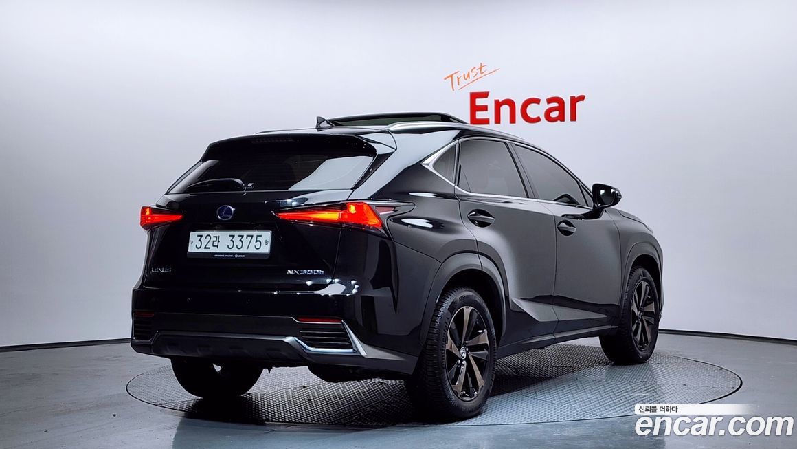 Lexus NX 2020