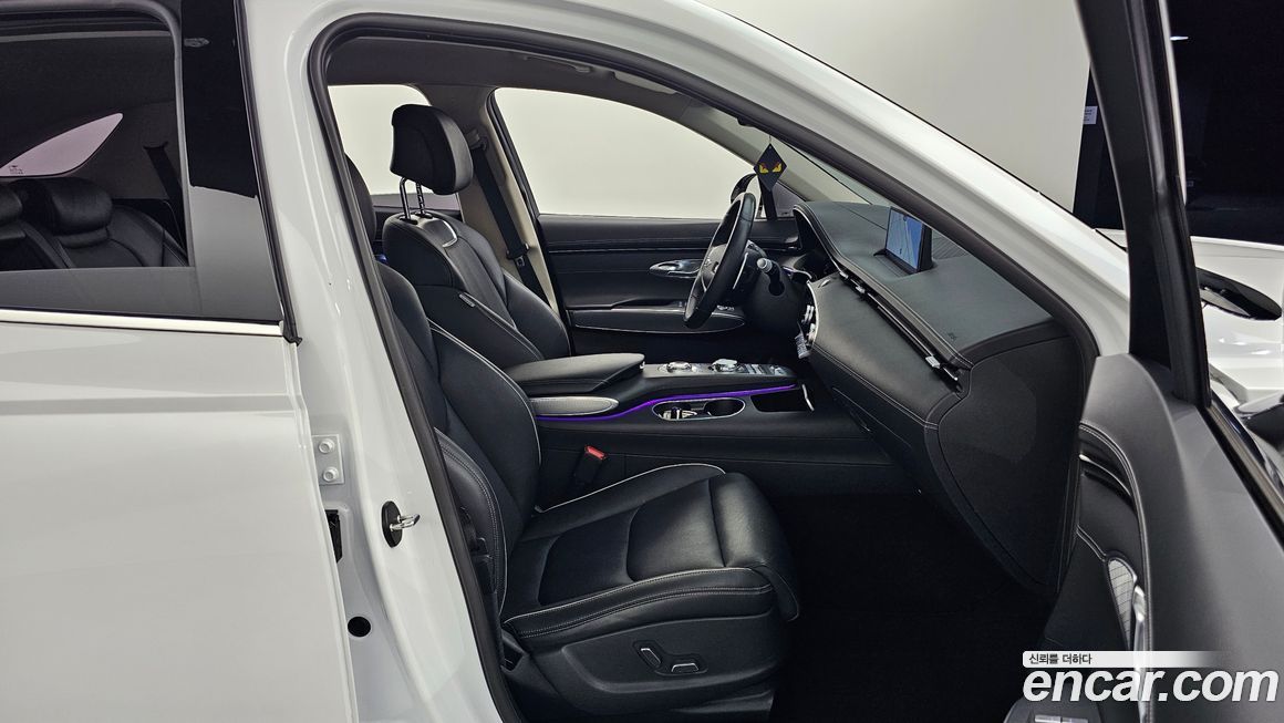 Genesis GV70 2021