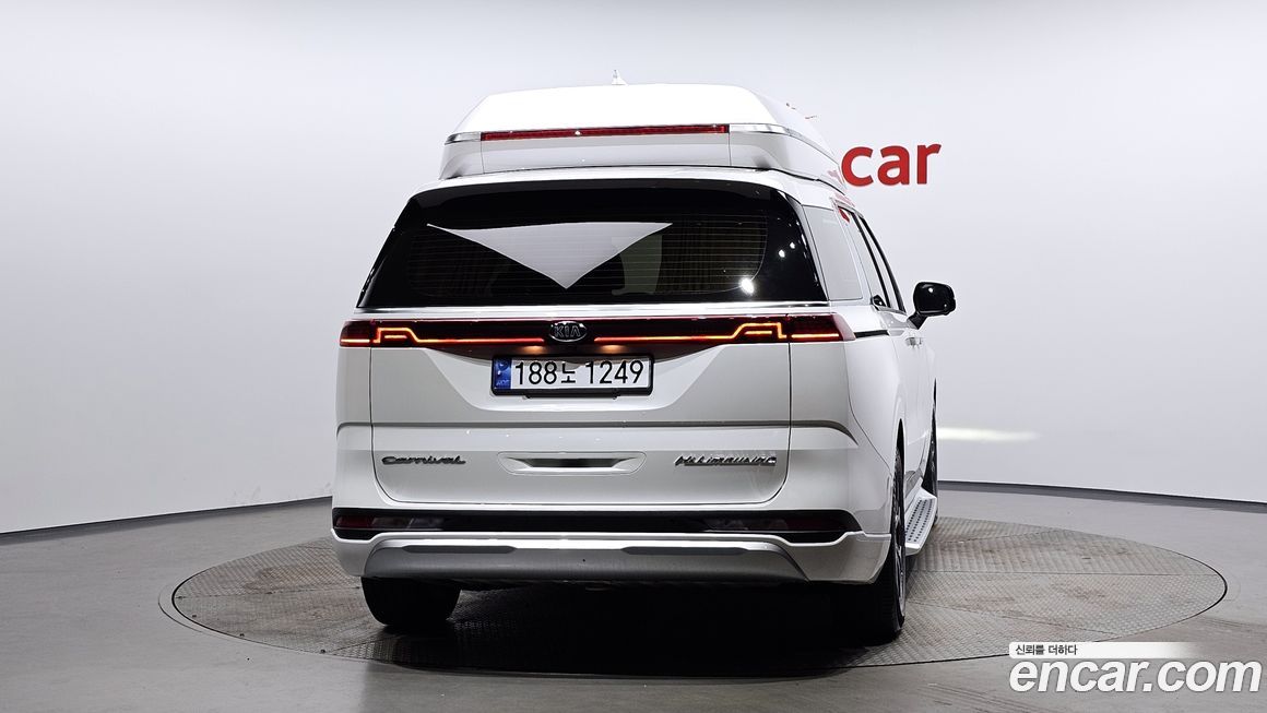 Kia Canival 2021