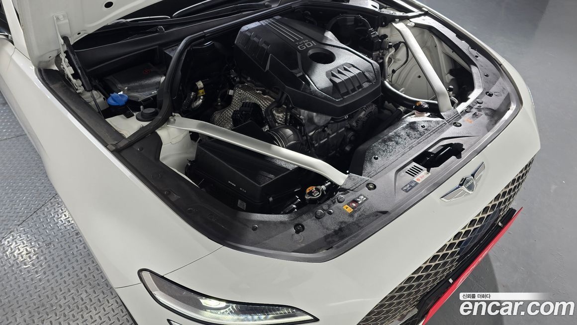 Genesis G70 2022