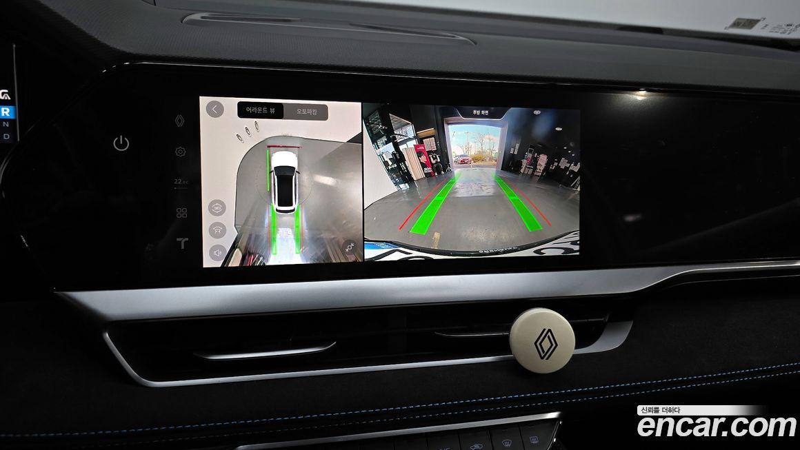 Renault-KoreaSamsung Grand Koleos 2025