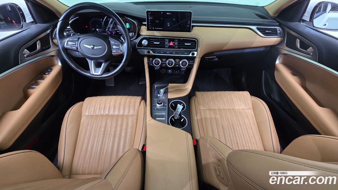 Genesis G70 2022