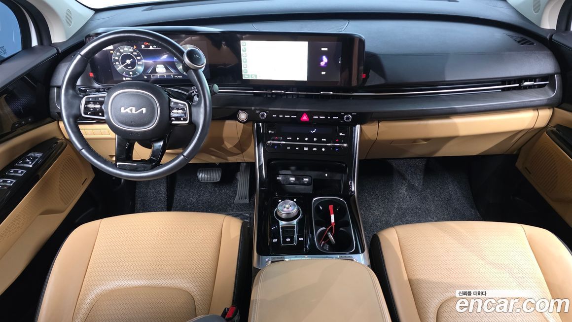 Kia Canival 2022
