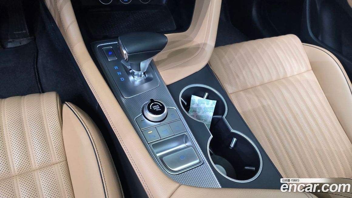 Genesis G70 2022