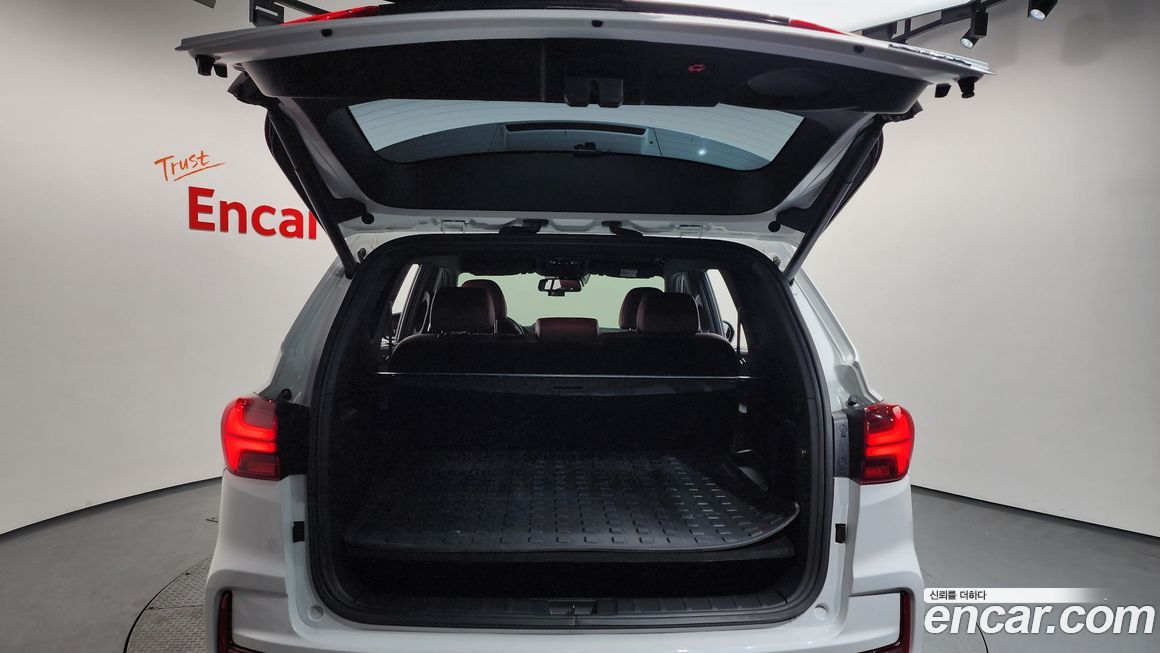 KG_Mobility_Ssangyong Rexton 2024