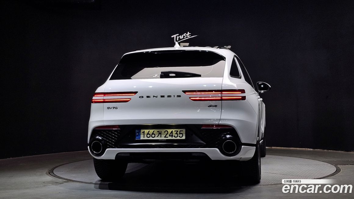 Genesis GV70 2022