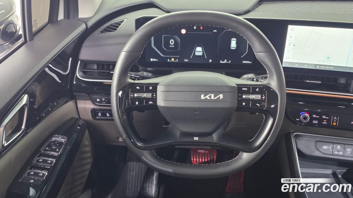 Kia Canival 2025