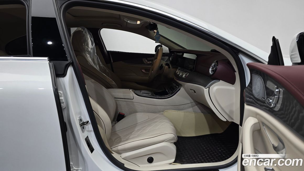 Mercedes-Benz CLS-Class 2021