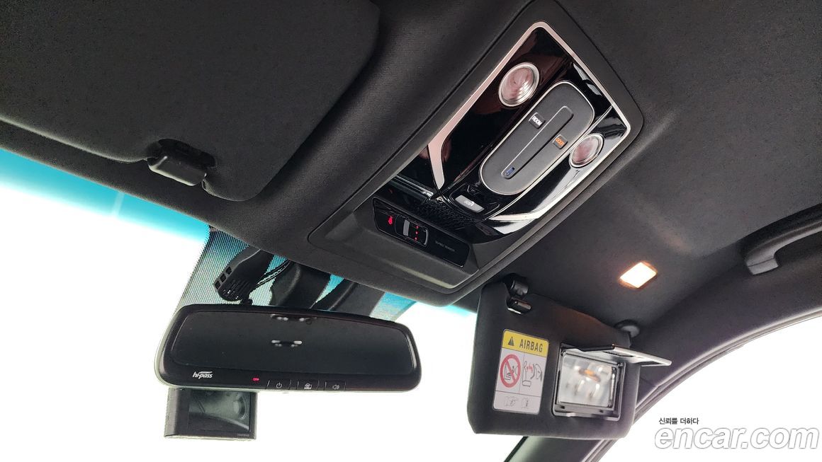 KG_Mobility_Ssangyong Rexton 2024