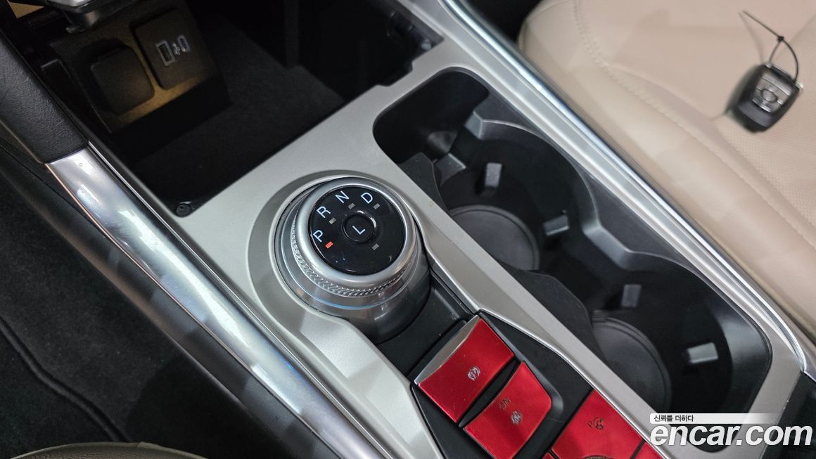 Ford Explorer 2023