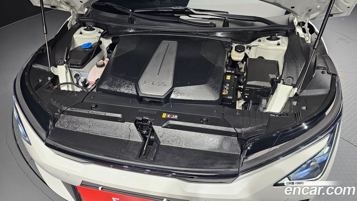 Kia EV6 2025
