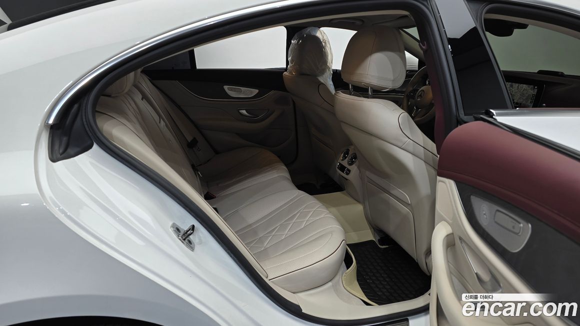 Mercedes-Benz CLS-Class 2021