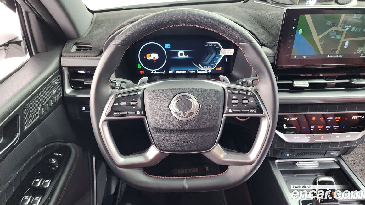 KG_Mobility_Ssangyong Rexton 2024