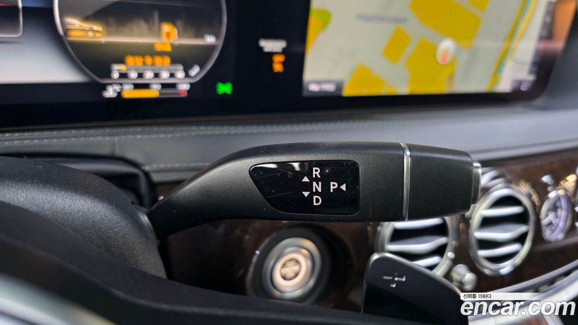 Mercedes-Benz S-Class 2018