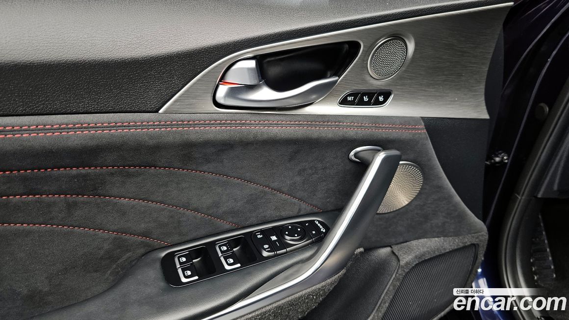 Kia Stinger 2023
