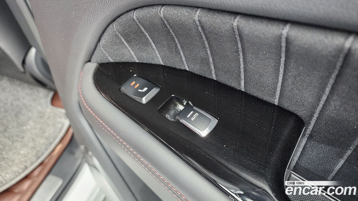 KG_Mobility_Ssangyong Rexton 2024