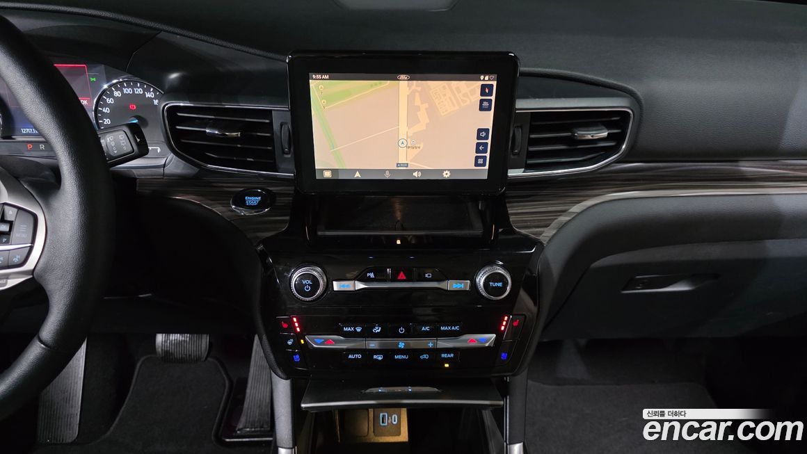 Ford Explorer 2023