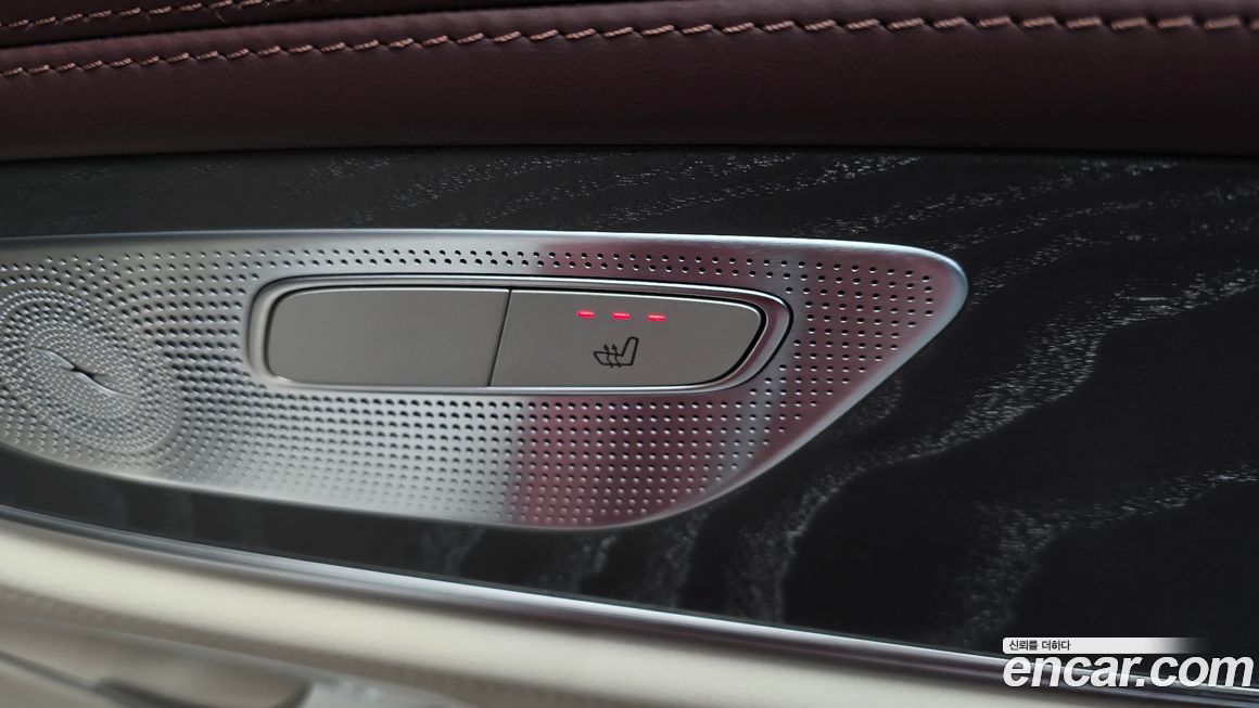 Mercedes-Benz CLS-Class 2021