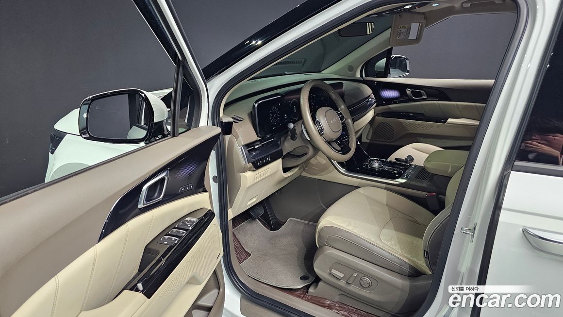 Kia Canival 2023