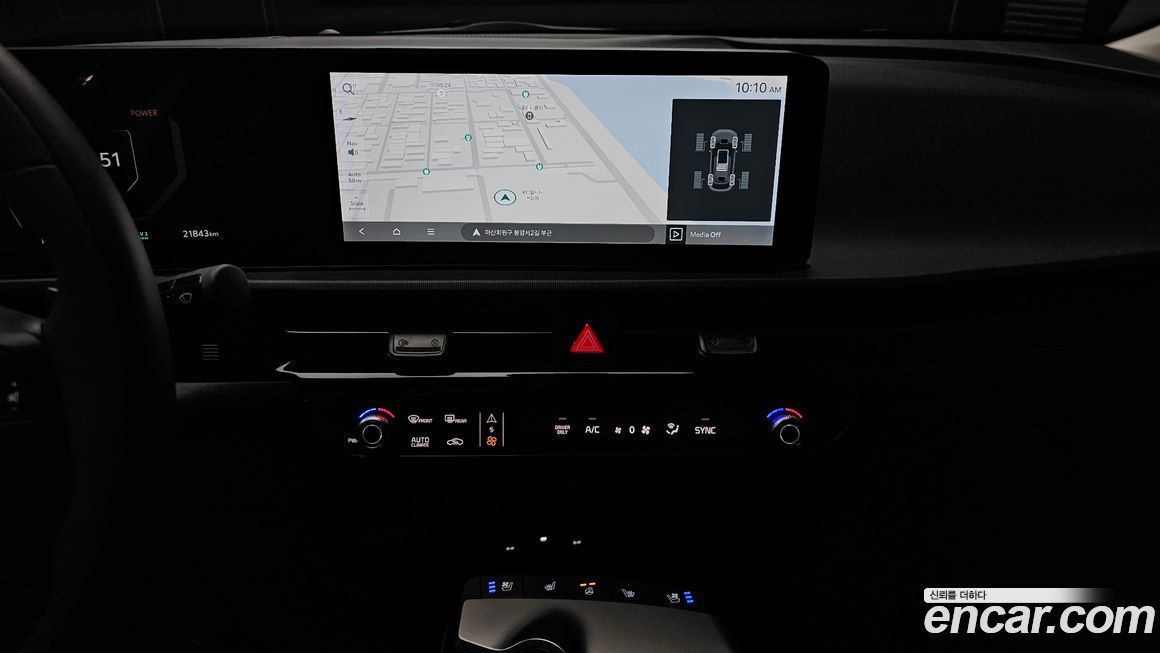 Kia EV6 2025