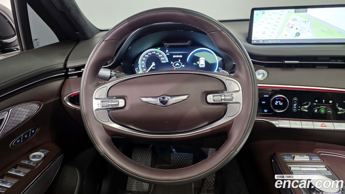 Genesis GV70 2021
