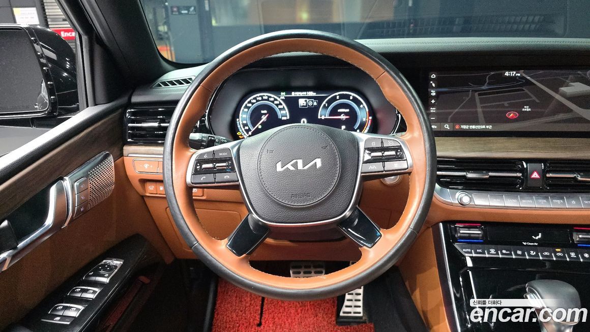 Kia Mohave 2022