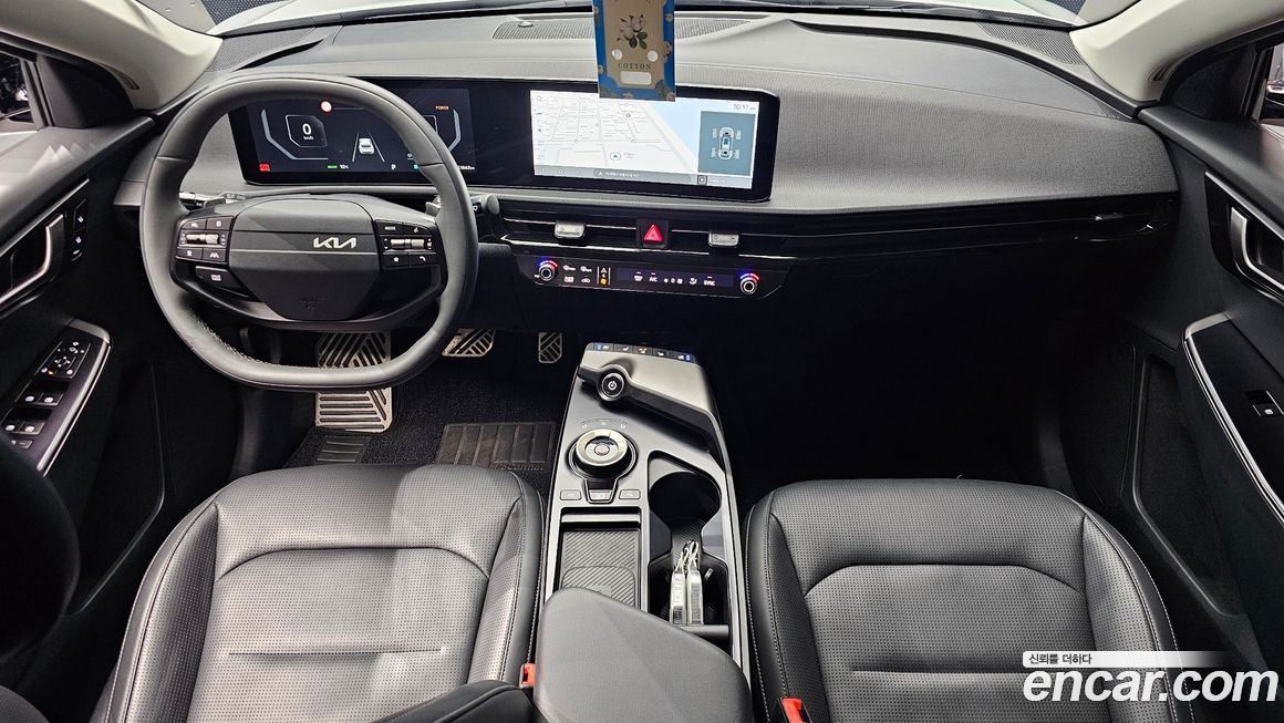 Kia EV6 2025