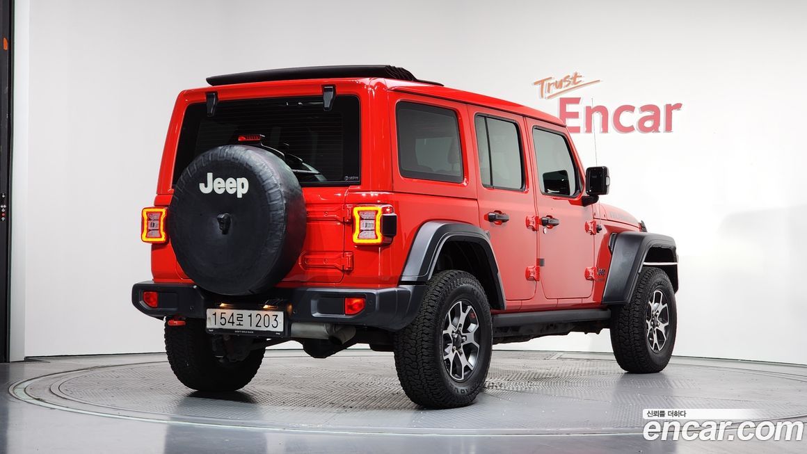 Jeep Wrangler 2020